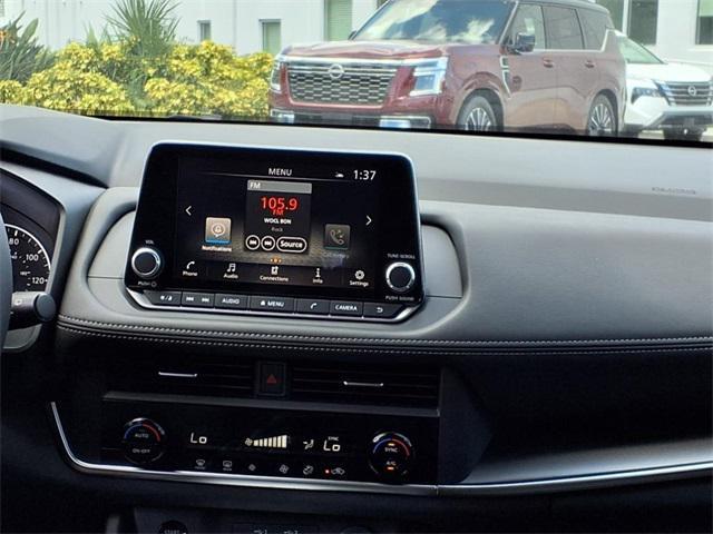 new 2026 Nissan Rogue car, priced at $32,355