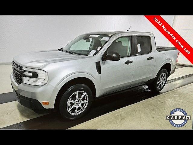 used 2022 Ford Maverick car, priced at $25,875