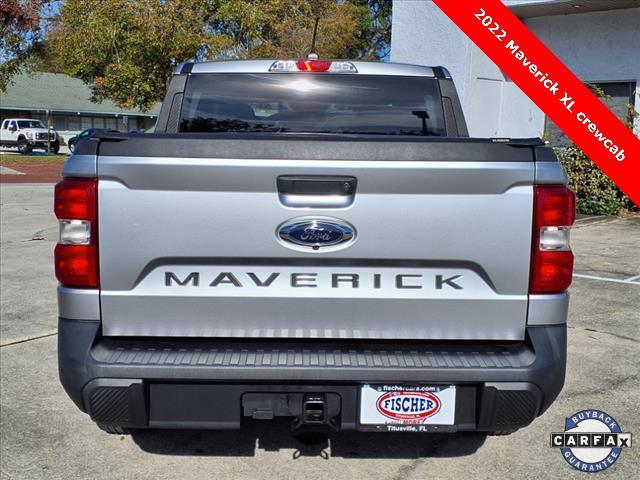 used 2022 Ford Maverick car, priced at $24,924