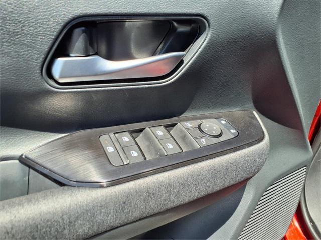 new 2025 Nissan Kicks car, priced at $27,022