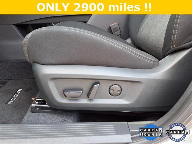 used 2025 Nissan Rogue car, priced at $27,800