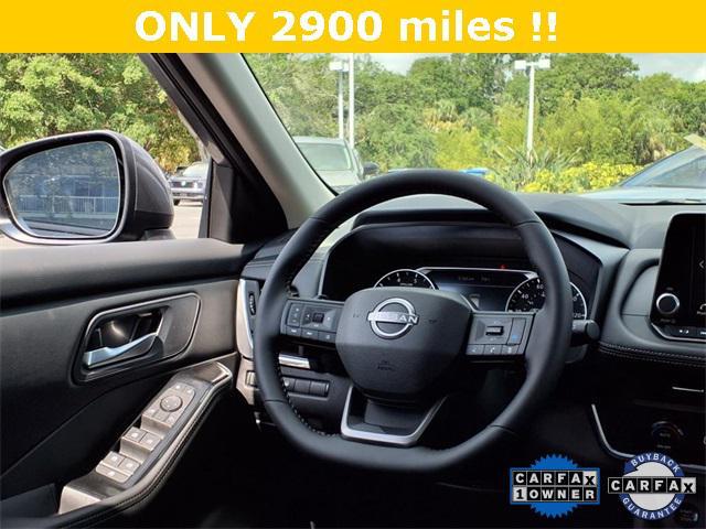 used 2025 Nissan Rogue car, priced at $27,800