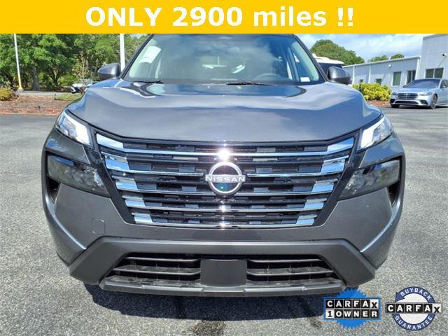 used 2025 Nissan Rogue car, priced at $27,800