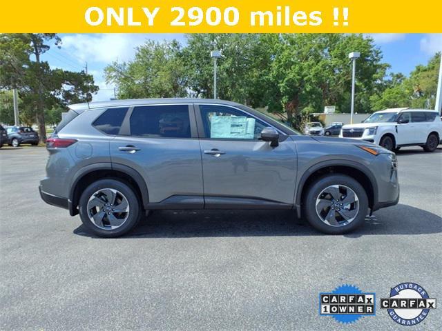 used 2025 Nissan Rogue car, priced at $27,800