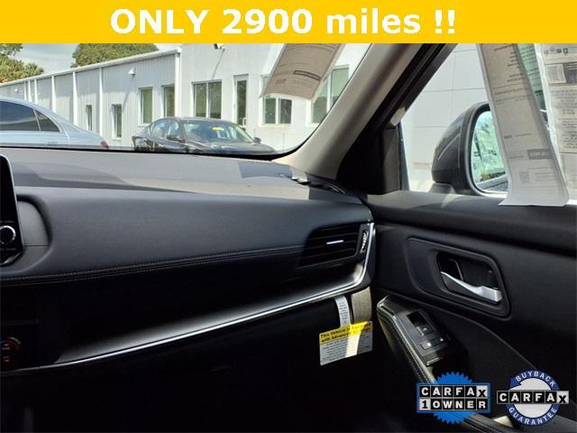 used 2025 Nissan Rogue car, priced at $27,800