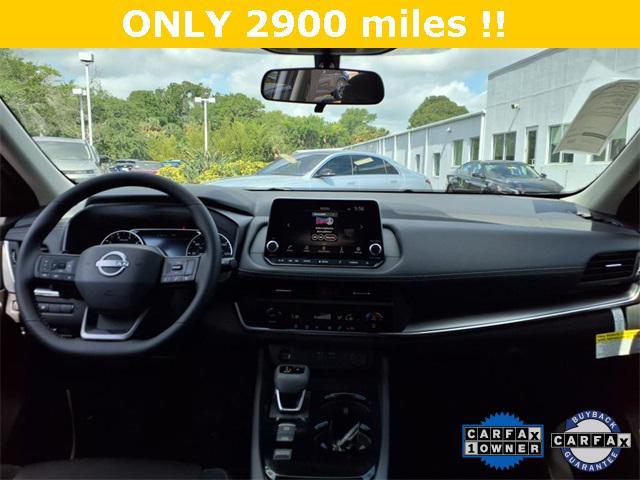 used 2025 Nissan Rogue car, priced at $27,800