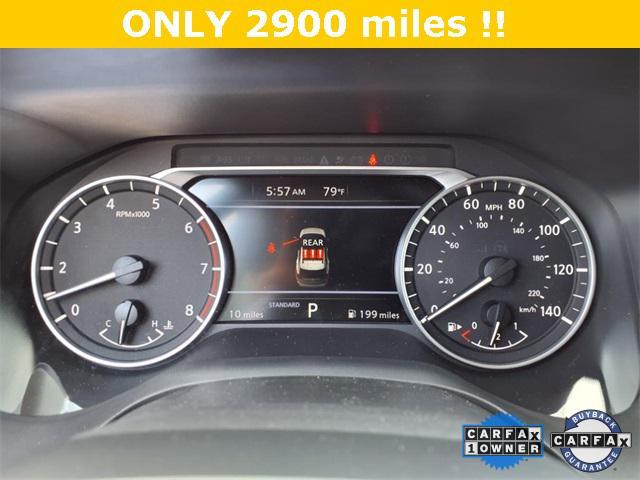 used 2025 Nissan Rogue car, priced at $27,800