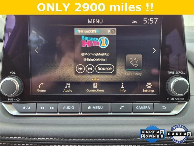 used 2025 Nissan Rogue car, priced at $27,800
