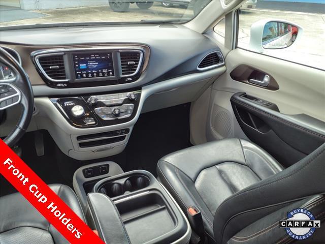 used 2018 Chrysler Pacifica car, priced at $14,331