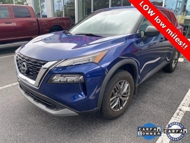 used 2023 Nissan Rogue car, priced at $20,600