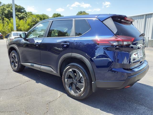 new 2024 Nissan Rogue car, priced at $30,976