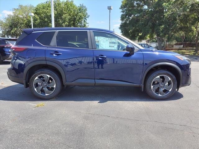 new 2024 Nissan Rogue car, priced at $30,976