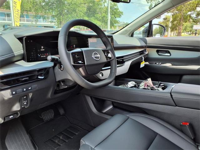 new 2025 Nissan Murano car, priced at $49,440