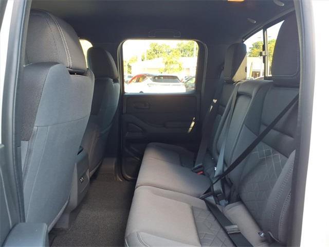 new 2026 Nissan Frontier car, priced at $37,780