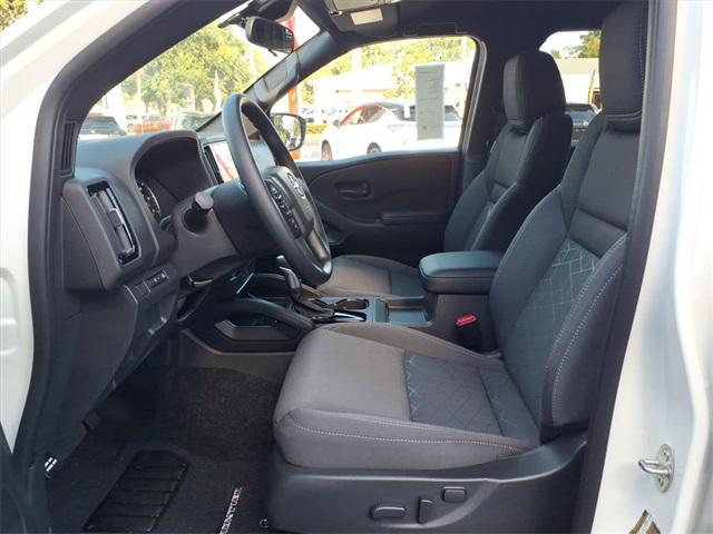 new 2026 Nissan Frontier car, priced at $37,780