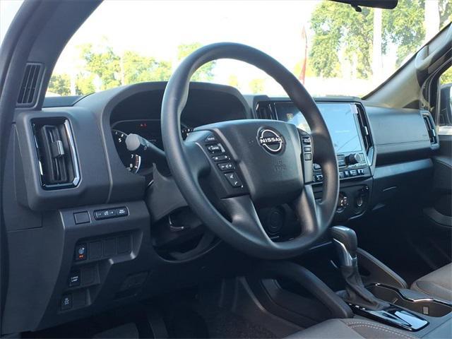 new 2026 Nissan Frontier car, priced at $37,780