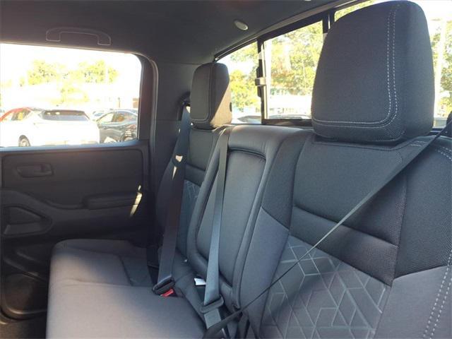 new 2026 Nissan Frontier car, priced at $37,780