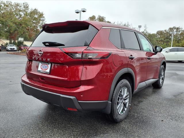 new 2025 Nissan Rogue car, priced at $30,530