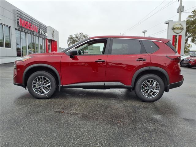 new 2025 Nissan Rogue car, priced at $30,530