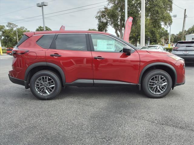 new 2025 Nissan Rogue car, priced at $30,029