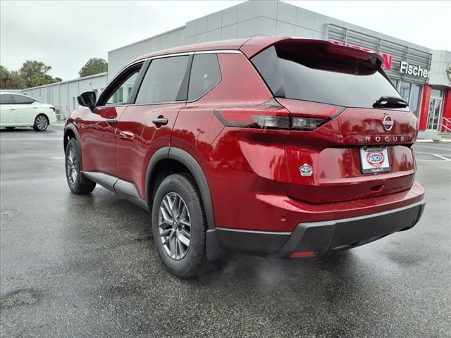 new 2025 Nissan Rogue car, priced at $30,530