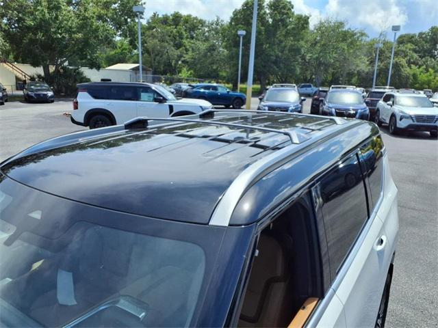 new 2025 Nissan Armada car, priced at $67,690