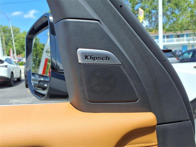 new 2025 Nissan Armada car, priced at $67,690