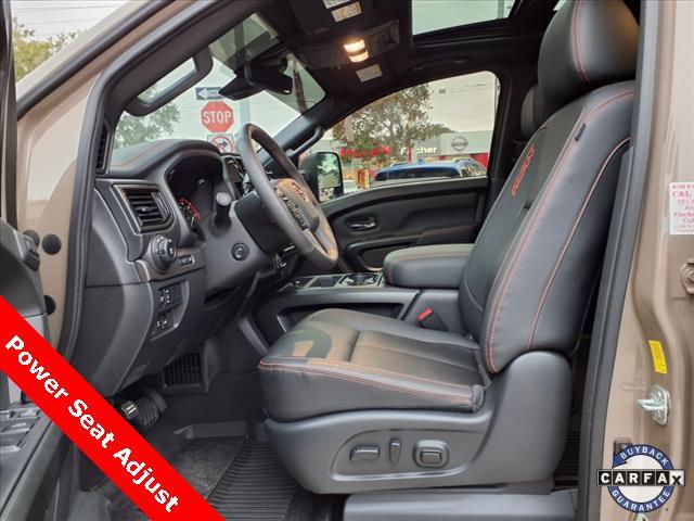 used 2024 Nissan Titan XD car, priced at $52,827