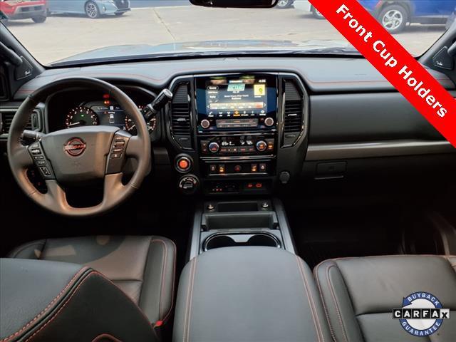 used 2024 Nissan Titan XD car, priced at $52,827