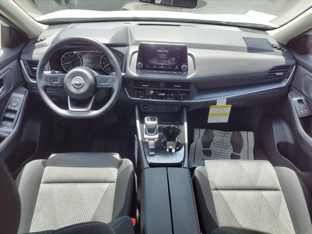 new 2024 Nissan Rogue car, priced at $33,528