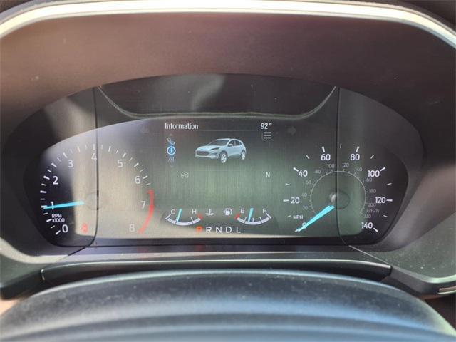 used 2020 Ford Escape car, priced at $17,900
