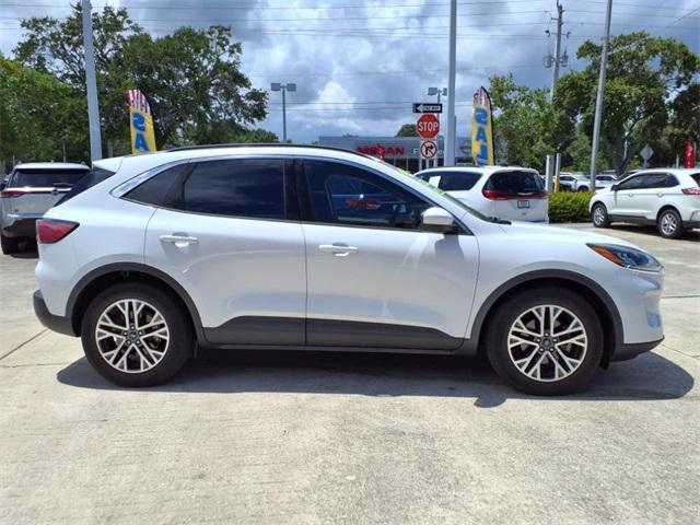 used 2020 Ford Escape car, priced at $17,900