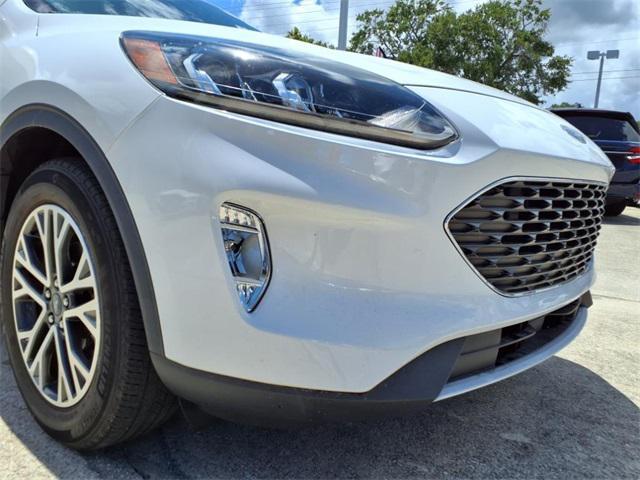 used 2020 Ford Escape car, priced at $17,900