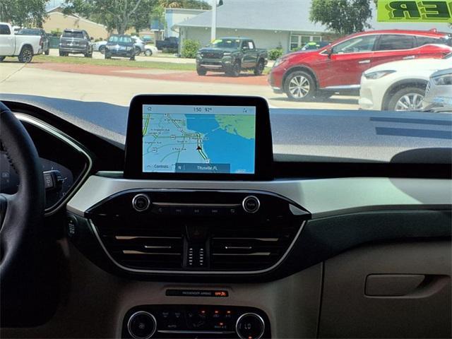 used 2020 Ford Escape car, priced at $17,900
