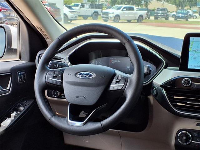 used 2020 Ford Escape car, priced at $17,900