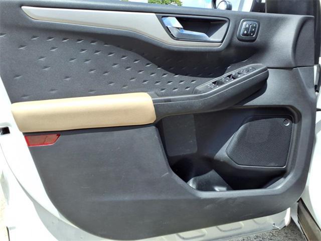 used 2020 Ford Escape car, priced at $17,900