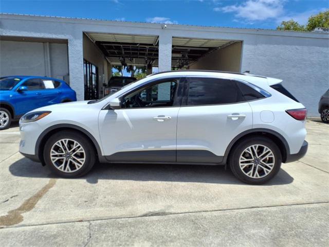 used 2020 Ford Escape car, priced at $17,900