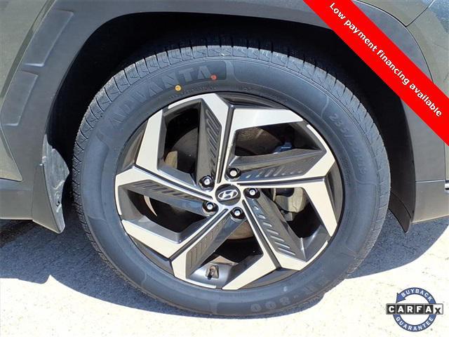 used 2022 Hyundai Tucson car, priced at $18,800
