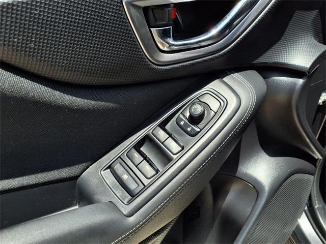 used 2021 Subaru Forester car, priced at $22,631