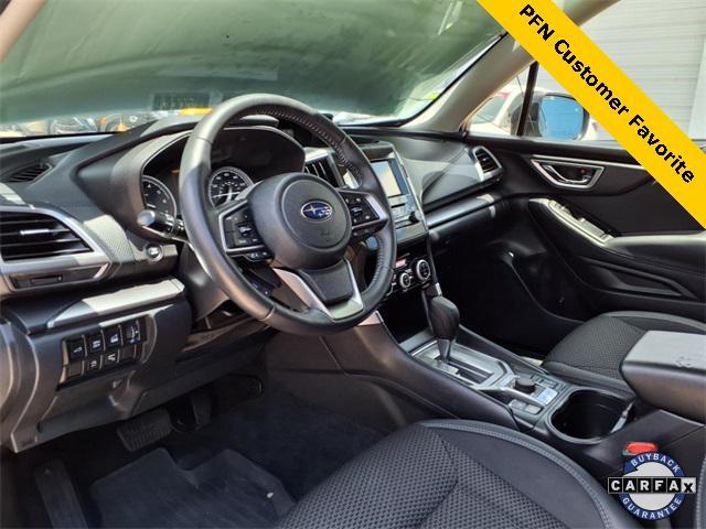 used 2021 Subaru Forester car, priced at $19,900