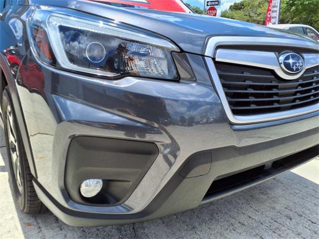 used 2021 Subaru Forester car, priced at $22,631