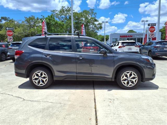 used 2021 Subaru Forester car, priced at $22,631