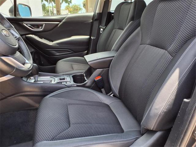 used 2021 Subaru Forester car, priced at $22,631