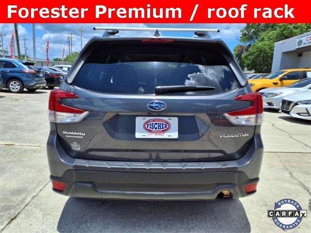 used 2021 Subaru Forester car, priced at $22,852