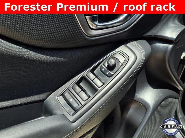 used 2021 Subaru Forester car, priced at $22,852