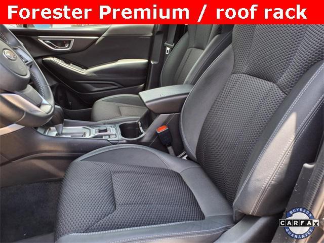 used 2021 Subaru Forester car, priced at $22,852