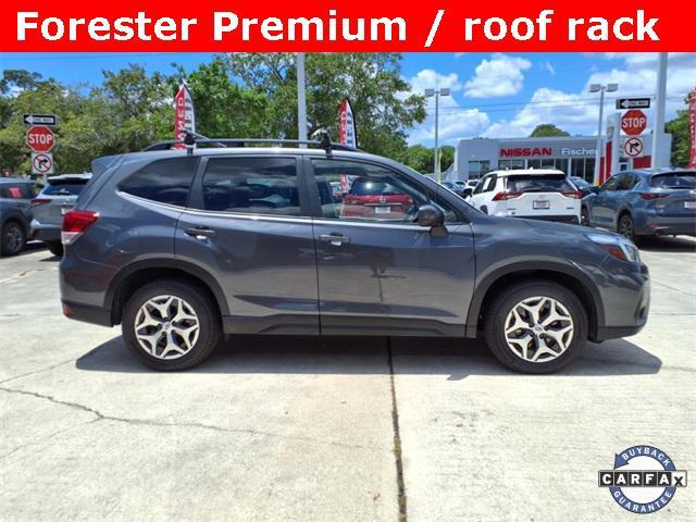used 2021 Subaru Forester car, priced at $22,852