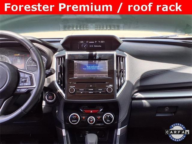 used 2021 Subaru Forester car, priced at $22,852