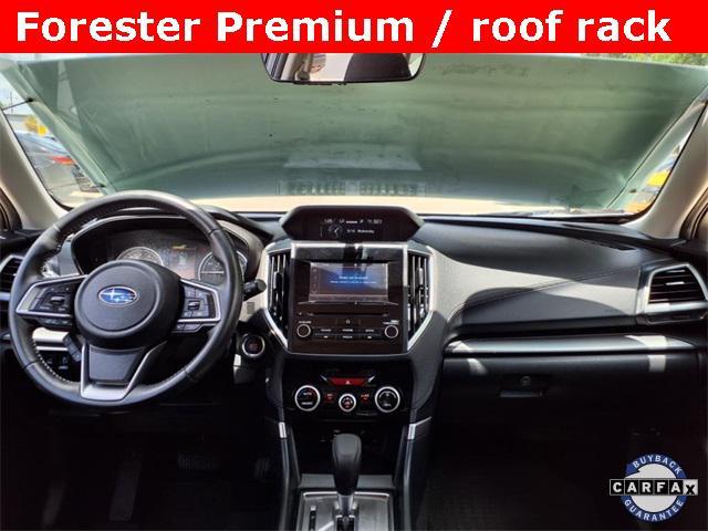 used 2021 Subaru Forester car, priced at $22,852