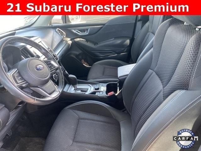used 2021 Subaru Forester car, priced at $22,994